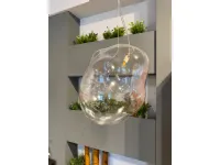 Lampada a sospensione stile Design Cloud Cattelan italia a prezzi outlet