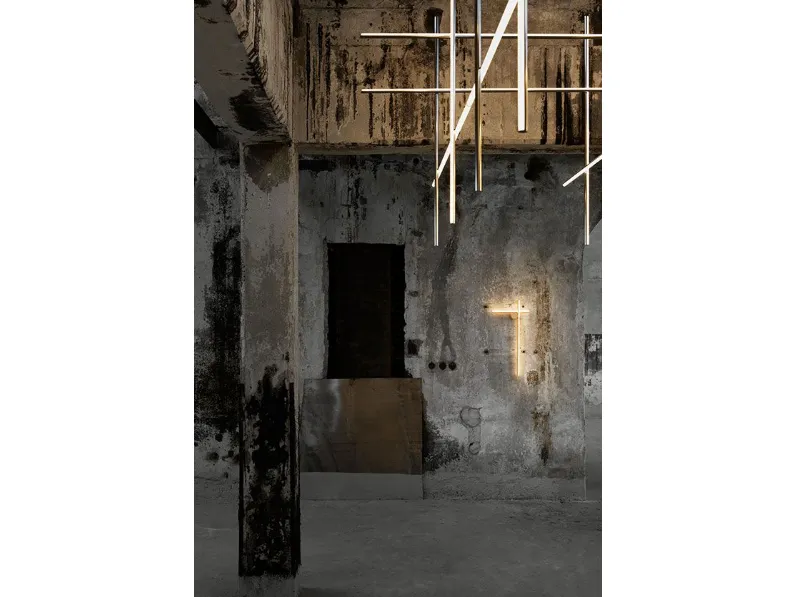 Lampada a sospensione Coordinates c2 Flos a prezzo Outlet 