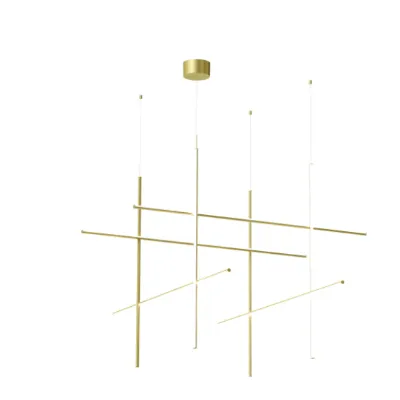 Lampada a sospensione stile Design Coordinates module suspension Flos in saldo