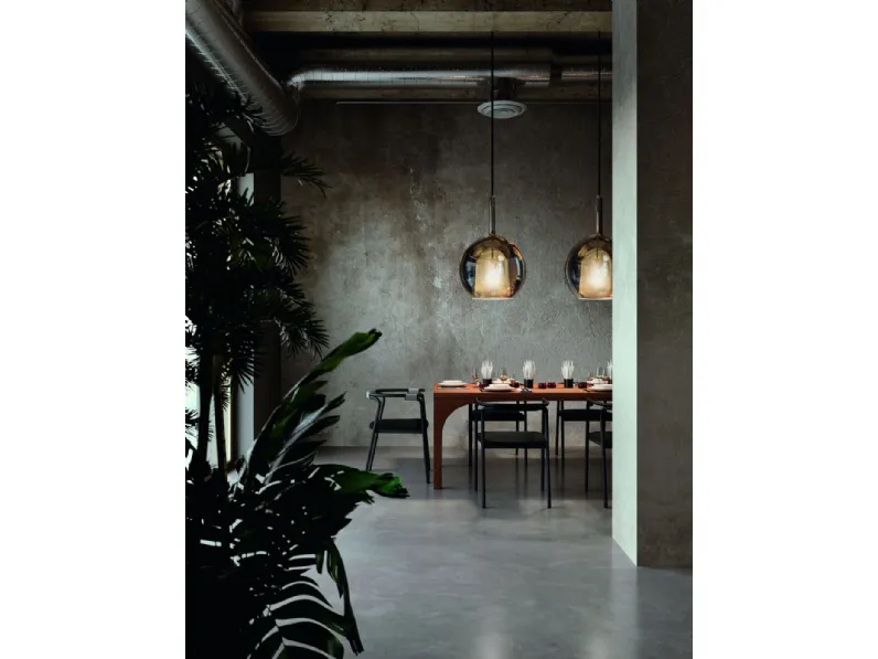 Lampada a sospensione Glo maxi Pentalight in Offerta Outlet 