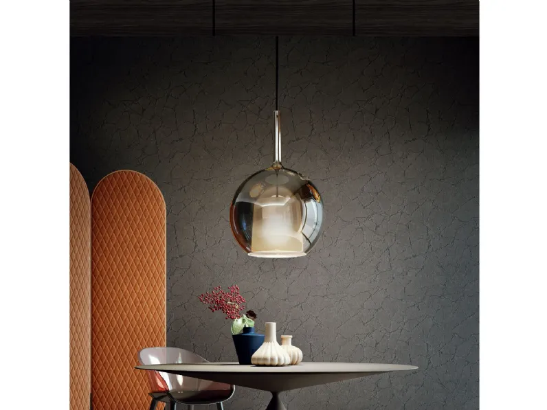 Lampada a sospensione Glo maxi Pentalight in Offerta Outlet 