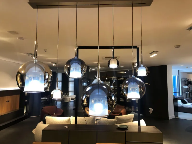 A sospensione Glo Penta illuminazione a prezzo Outlet 