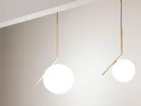 A sospensione Ic lights suspension 1 Flos a prezzo scontato 