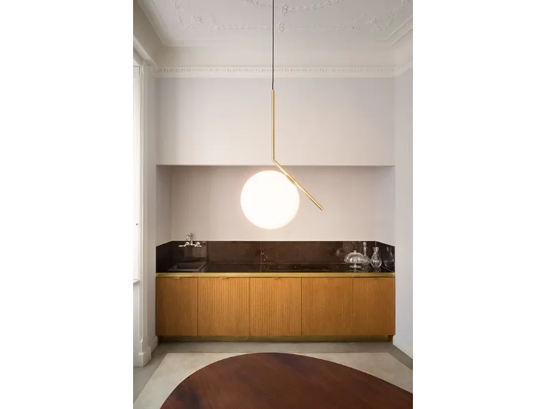 A sospensione Ic lights suspension 1 Flos a prezzo scontato 