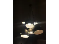 A sospensione Alta corte Lampada 5 pendenti stile Design con forte sconto