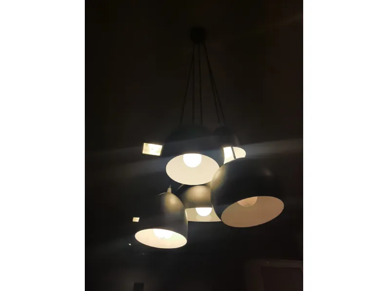 A sospensione Alta corte Lampada 5 pendenti stile Design con forte sconto