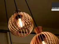 Lampada a sospensione Artigianale Laser Altri colori a prezzi outlet