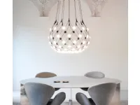 Outlet: Lampada Mesh Luceplan d86npi a prezzo scontato!