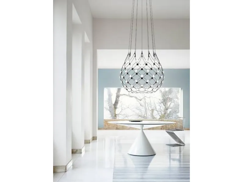 Outlet: Lampada Mesh Luceplan d86npi a prezzo scontato!