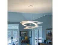 A sospensione Pirce s sospensione d. 94  Artemide a prezzo scontato 