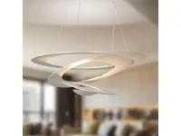 A sospensione Pirce s sospensione d. 94  Artemide a prezzo scontato 