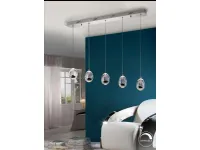 Lampada a sospensione stile Design Schuller-rocio Ime young in offerta outlet