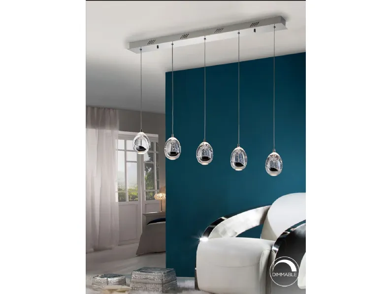 Lampada a sospensione stile Design Schuller-rocio Ime young in offerta outlet