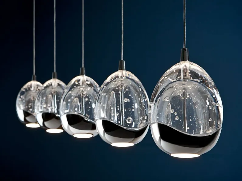 Lampada a sospensione stile Design Schuller rocio Ime young in offerta outlet