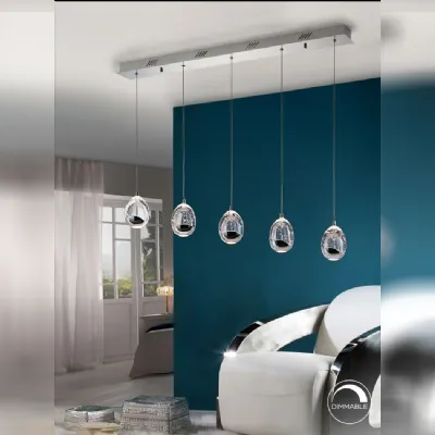 Lampada a sospensione stile Design Schuller-rocio Ime young in offerta outlet