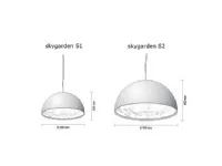 Lampada a sospensione Skygarden 1 Flos a prezzo Outlet 