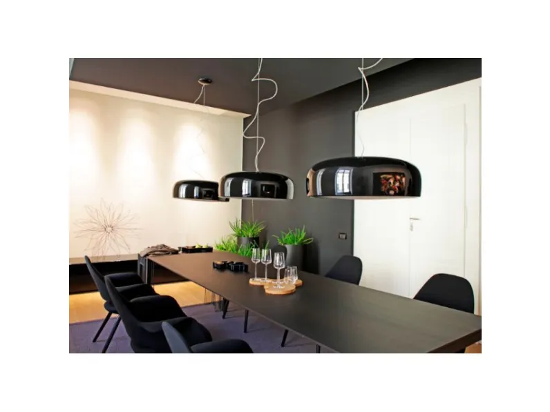 Lampada a sospensione Smithfield suspension Flos a prezzo Outlet 