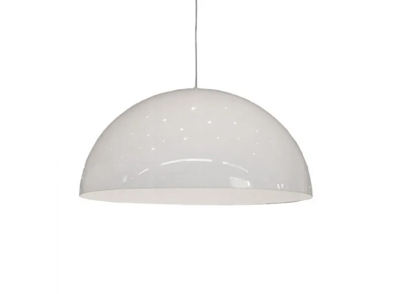 Lampada a sospensione Sonora 490 O-luce in Offerta Outlet 