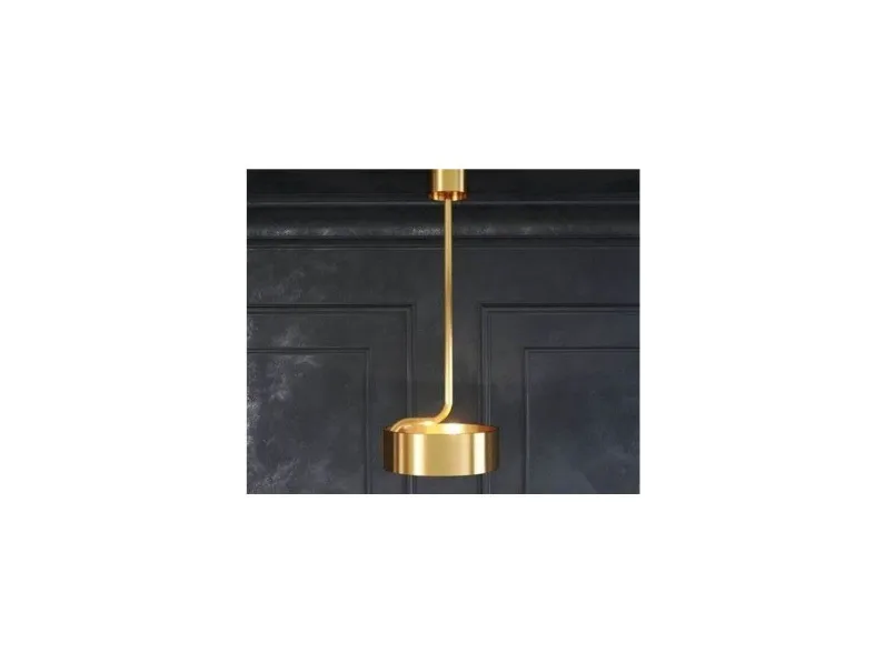 Lampada a sospensione stile Design Sound Masiero con forte sconto
