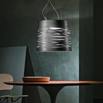 Lampada a sospensione Tress grande led Foscarini in Offerta Outlet 