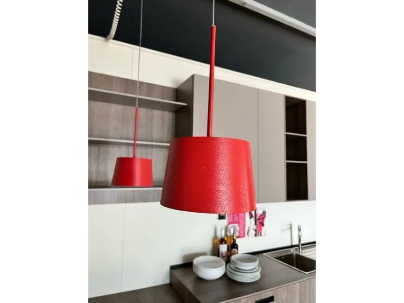 Lampada a sospensione stile Design Twiggy sospensione Foscarini con forte sconto