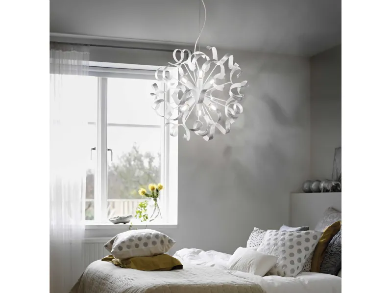 Lampada a sospensione stile Design Vortex Ideal lux in saldo