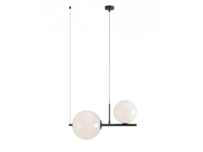 Lampada a sospensione Collezione esclusiva 01-2646  talis nero stile Moderno a prezzi convenienti