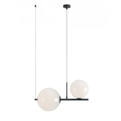 Lampada a sospensione stile Moderno 01-2646  talis nero Collezione esclusiva in offerta outlet