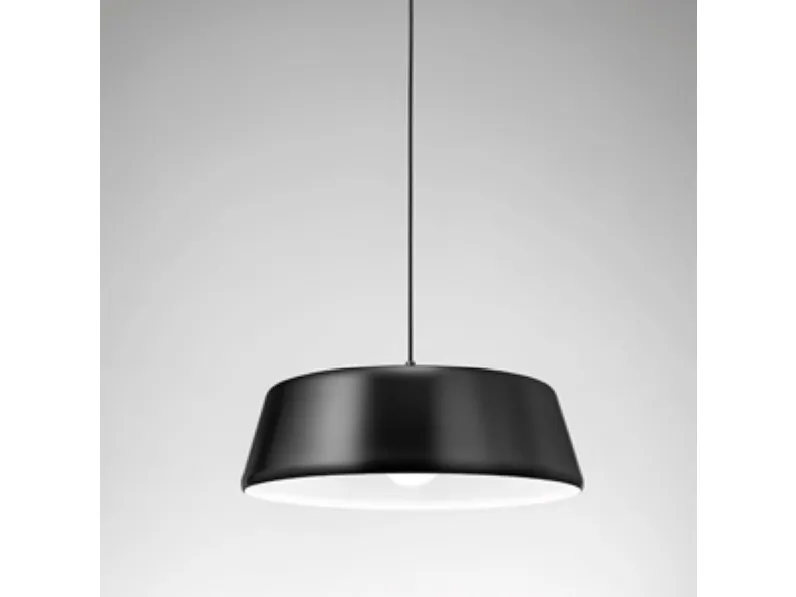 A sospensione Collezione esclusiva Blanca  nero  gea luce Nero a prezzi convenienti