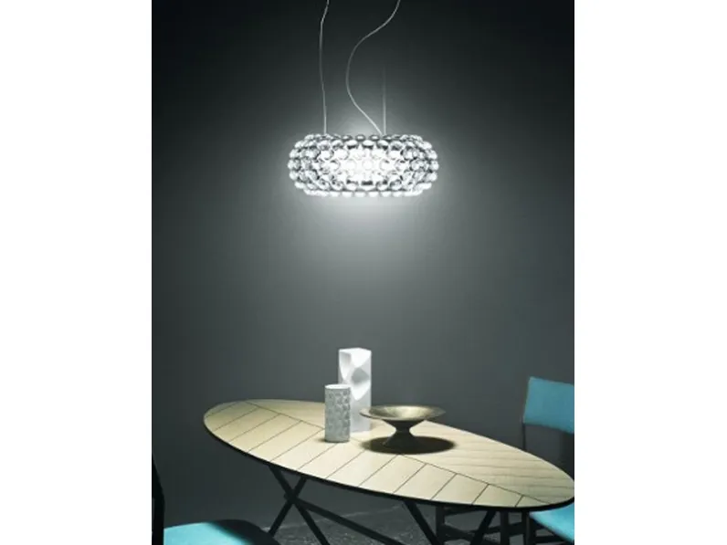 Lampada a sospensione Caboche Foscarini a prezzo Outlet 