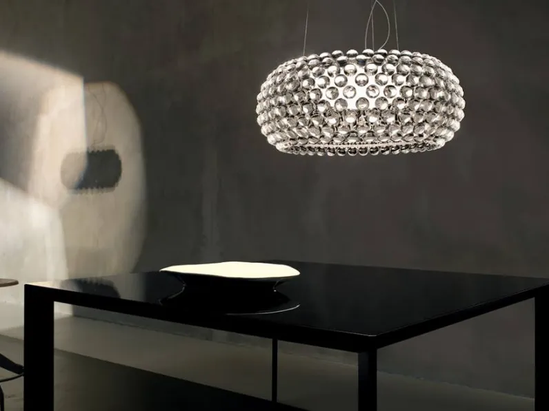 Lampada a sospensione Caboche Foscarini a prezzo Outlet 