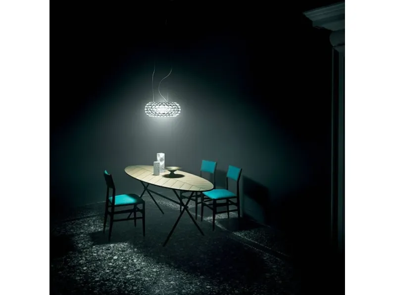 Lampada a sospensione Caboche Foscarini a prezzo Outlet 