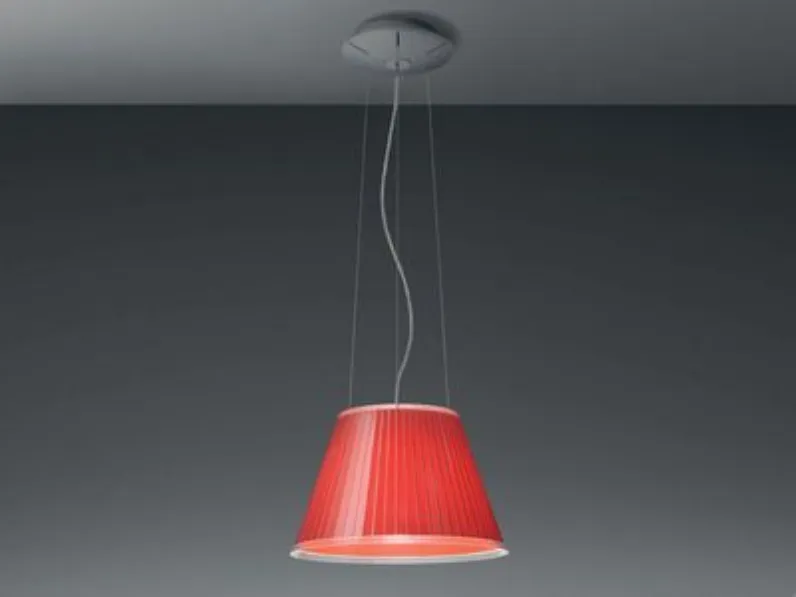 Lampada a sospensione Choose suspension Artemide a prezzo Outlet 