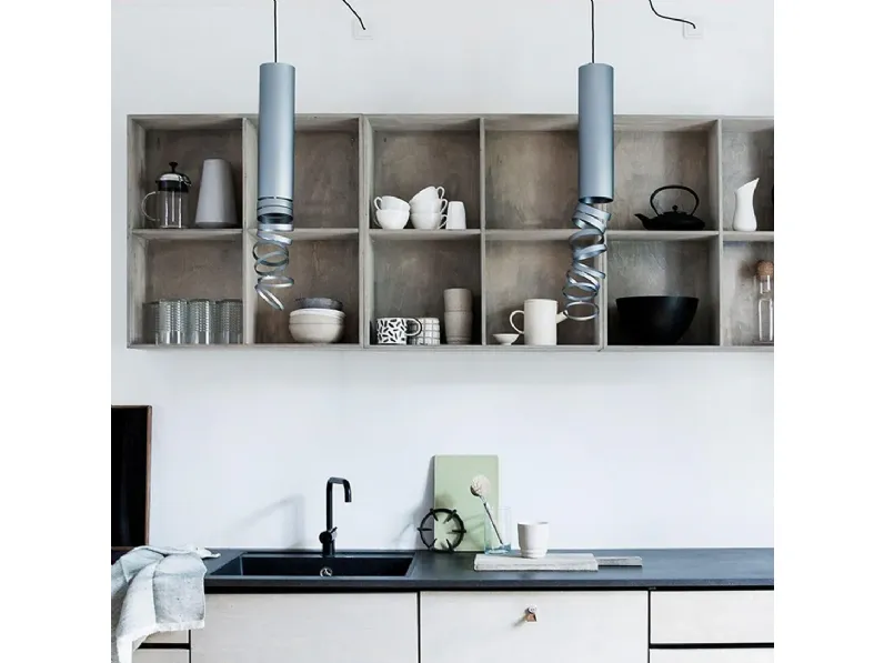 A sospensione in metallo Decompose' artemide Collezione esclusiva a prezzo Outlet