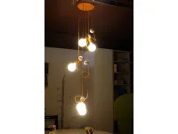 Lampada a sospensione stile Moderno Filotto  Artigianale in offerta