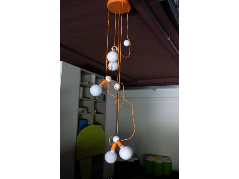 Lampada Filotto  Artigianale in OFFERTA OUTLET