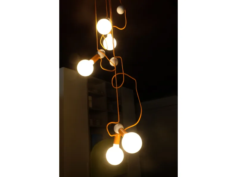 Lampada Filotto  Artigianale in OFFERTA OUTLET