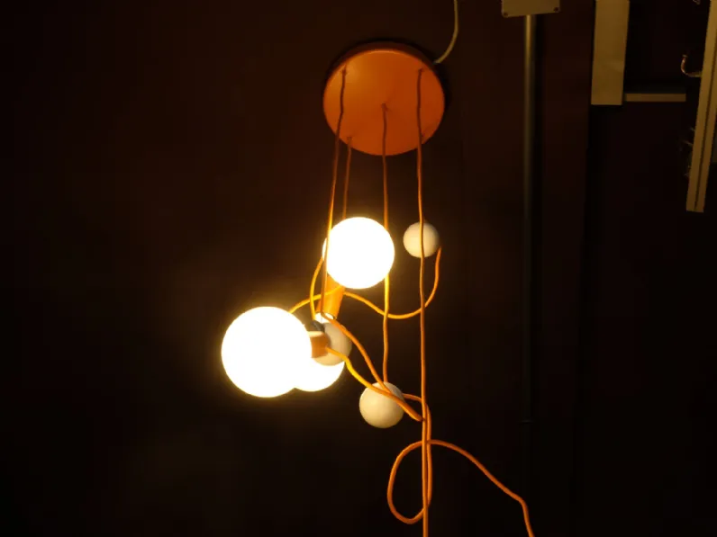 Lampada Filotto  Artigianale in OFFERTA OUTLET