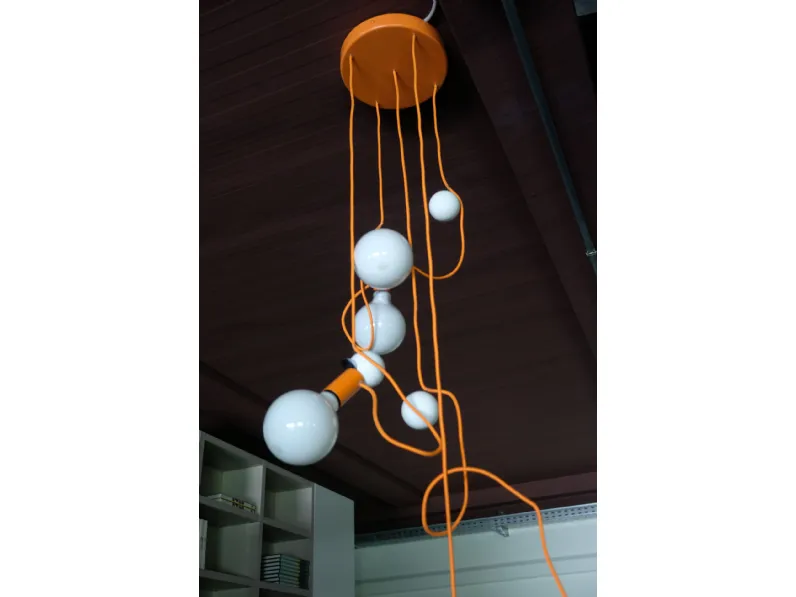 Lampada Filotto  Artigianale in OFFERTA OUTLET