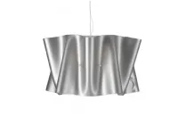 A sospensione in altro Folio silver linea zero Collezione esclusiva a prezzo scontato
