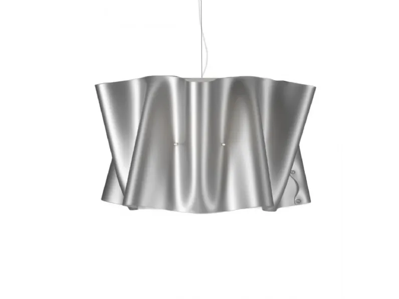 A sospensione in altro Folio silver linea zero Collezione esclusiva a prezzo scontato