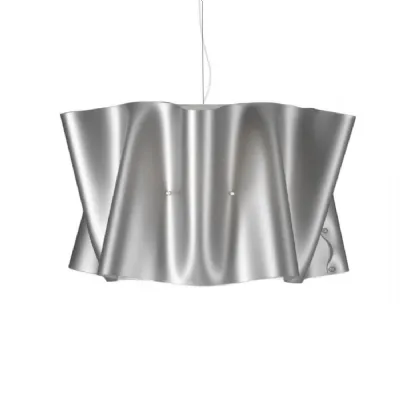 A sospensione in altro Folio silver linea zero Collezione esclusiva a prezzo scontato
