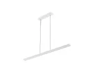 A sospensione Halpipe 2_p  bianca led Linea light con uno sconto esclusivo