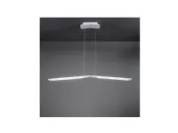 Lampada a sospensione stile Moderno Lama 7106 Linea light in offerta outlet