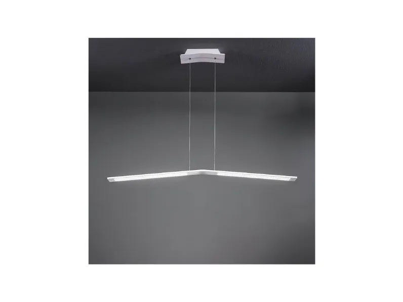 Lampada a sospensione stile Moderno Lama 7106 Linea light in offerta outlet