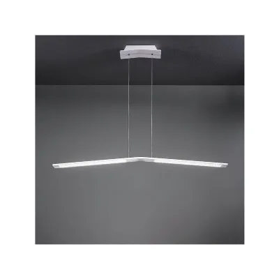 Lampada a sospensione stile Moderno Lama 7106 Linea light in offerta outlet