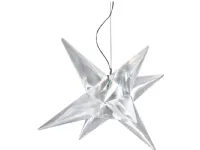 Lampada a sospensione stile Moderno Superstar  Slamp scontato