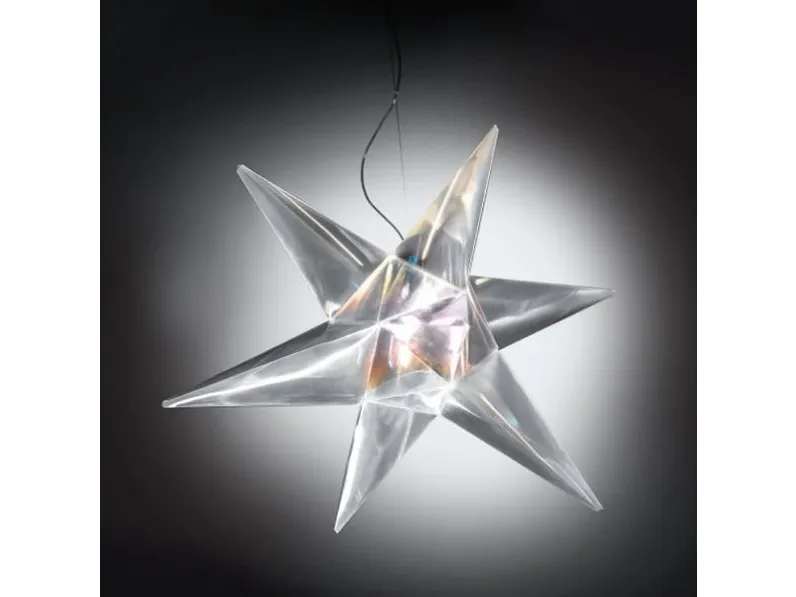 Lampada a sospensione stile Moderno Superstar  Slamp scontato