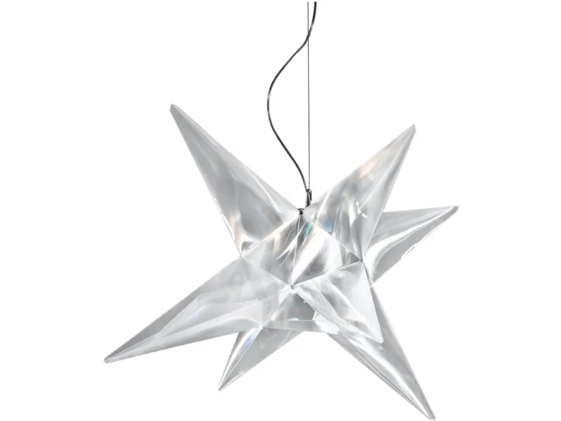 Lampada a sospensione stile Moderno Superstar  Slamp scontato