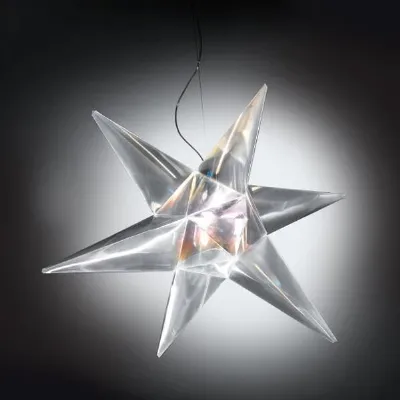 Lampada a sospensione stile Moderno Superstar  Slamp scontato